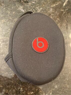 Beats by Dre Headphones Neoprene soft case